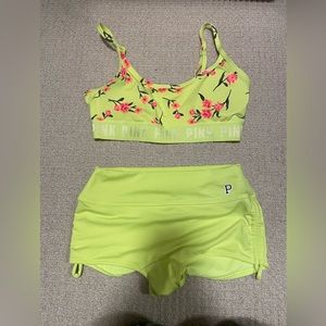 NWOT PINK SWIMSUIT